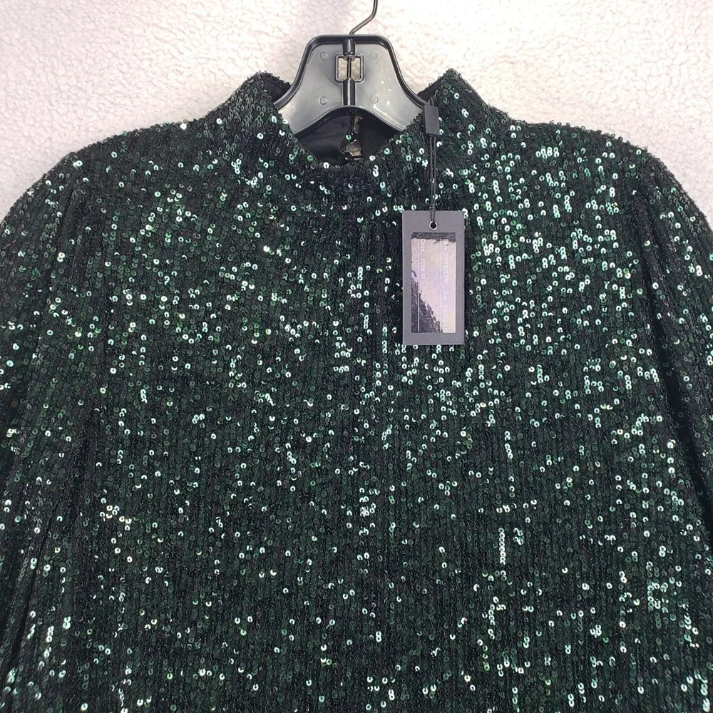 Cable & Gauge forest green